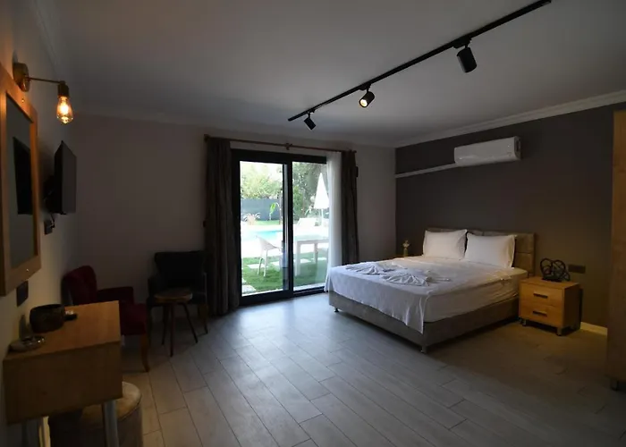 Kaya Koy Tatil Evleri Sirius Suite Fethiye