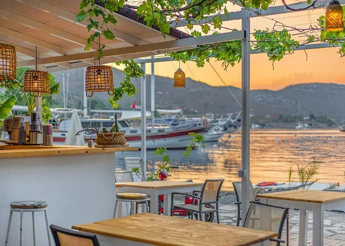 Sup Beach House Room S Marmaris