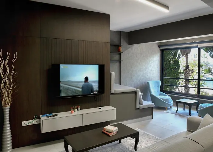 Huisdiervriedelijke Pier21 House Aparthotel Fethiye