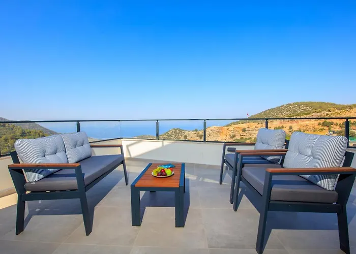 Sayindi Girift Boutique Otel Fethiye