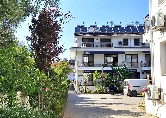 Igdeli Aparts Aparthotel Fethiye