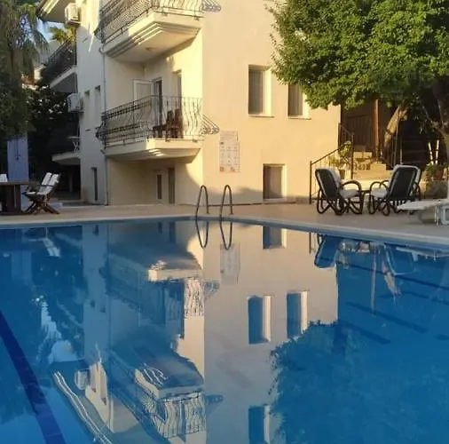 Likya Butik Apart Hotel Fethiye