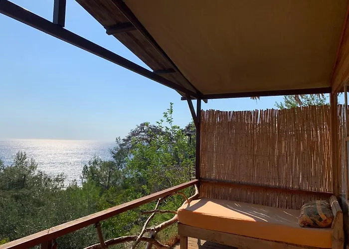 Honey Hill Faralya Bed & Breakfast