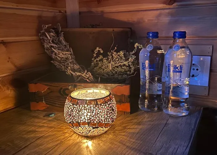 Huisdiervriedelijke Nehir Bungalow Marmaris