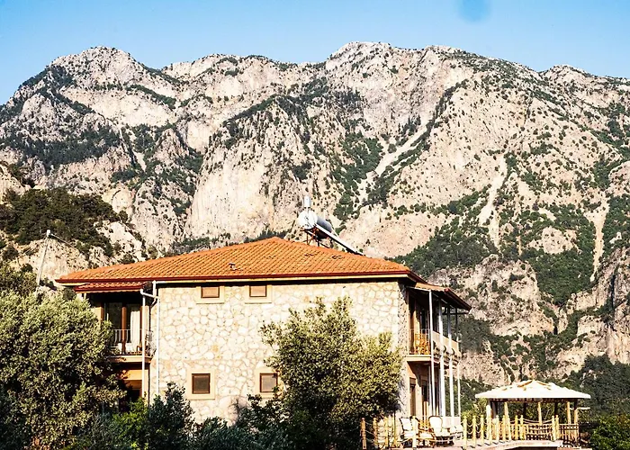 Casa Di Pietra Hotel Fethiye