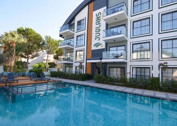 Juglans Suites Fethiye