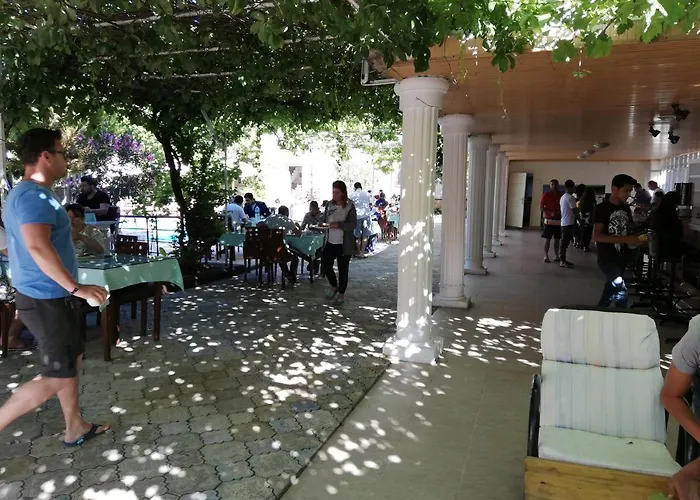 Pasha Hotel Fethiye