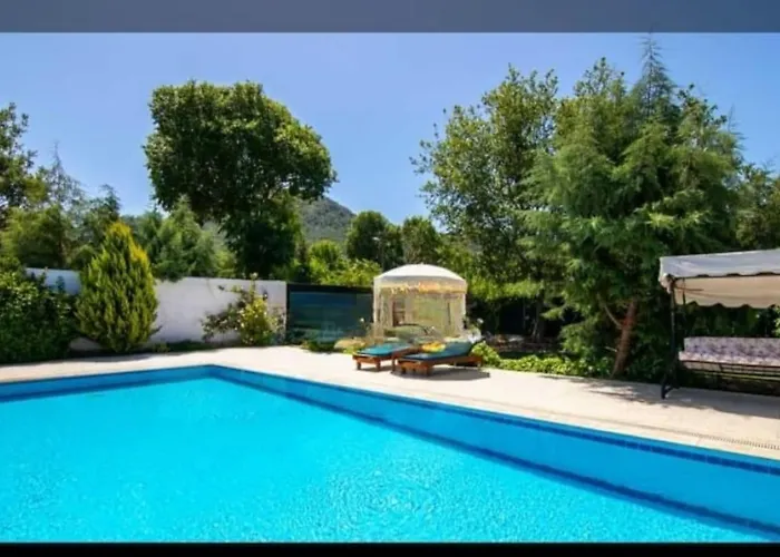 Villa Pitzer 2 Fethiye
