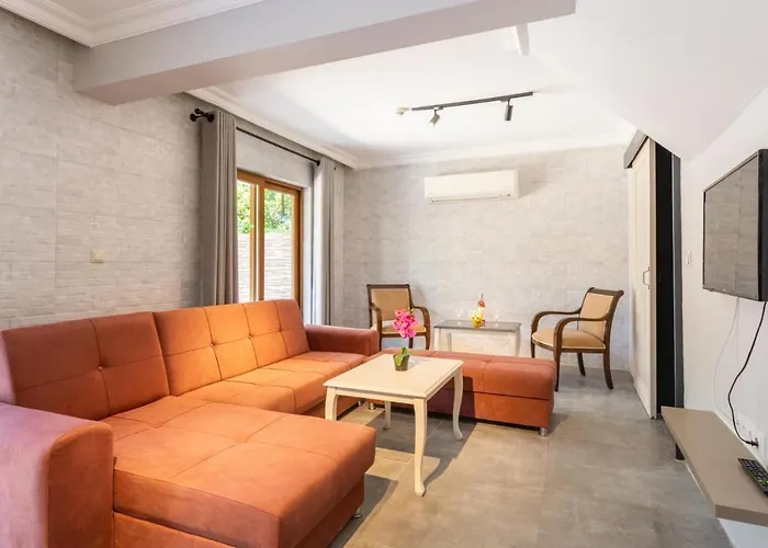 Dalyan Paradise Villa