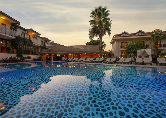 Han Deluxe Hotel Oludeniz