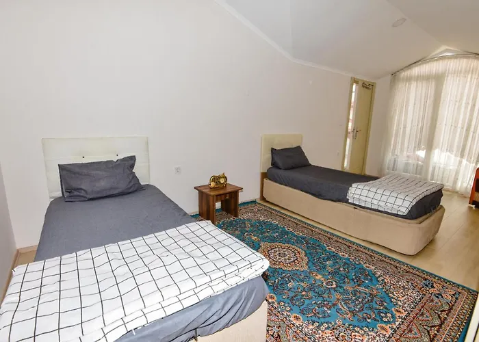 Haustierfreundliches Ferienwohnung Cozy Duplex Close To Airport In Dalaman