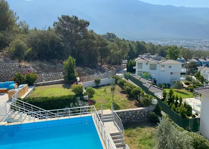 Days With Smile Luxus Villa Oludeniz