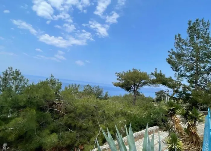Villa With Pool 15 Min To Bay In Faralya, Fethiye