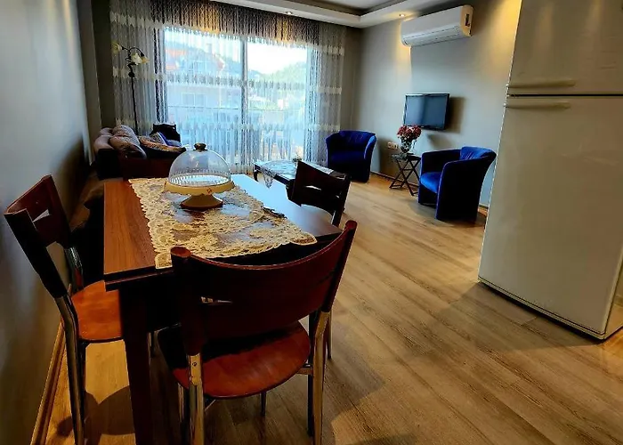 Comfort House, Free Swimming Pool And Parking Marmaris