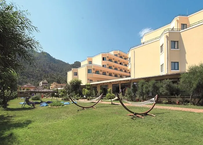 Nergis Icmeler Resort