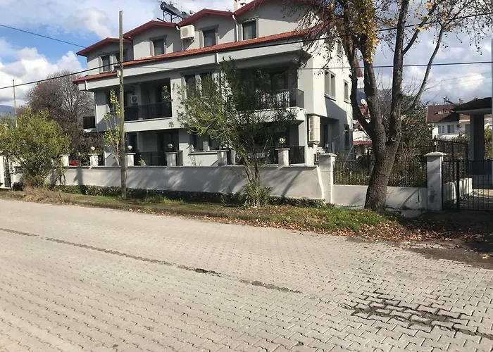 Golden Lake Aparts Apart otel Köyceğiz