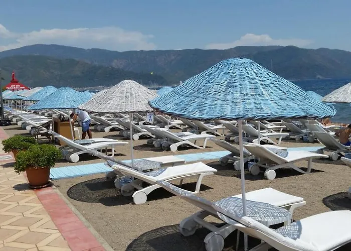 Pasa Garden Beach Marmaris