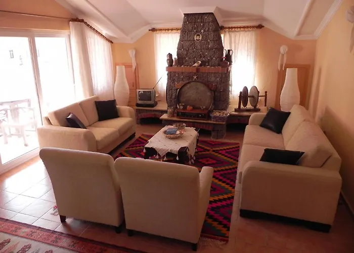 Haustierfreundliches Holiday Villa For Rent In Dalyan Lycian Coast Of Turkey Dylan Villa 1002