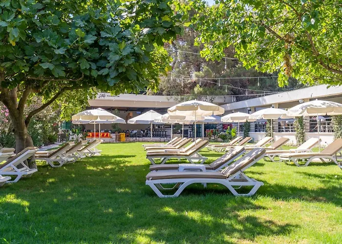 Alesta Midtown Aparthotel Fethiye