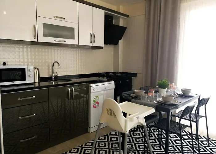 Huisdiervriedelijke Studio Forest Appartement Fethiye