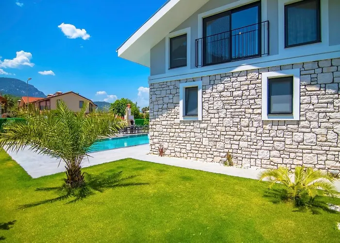 Dalyan Villa Brawo