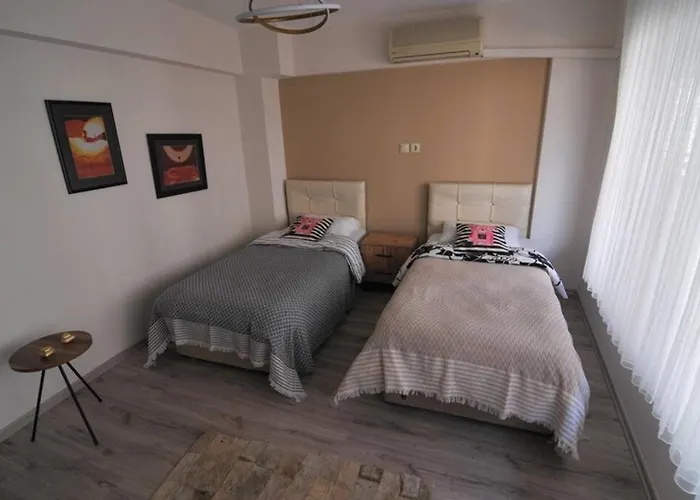 Haustierfreundliches Ferienwohnung Happymodernhouse Konforlu Evimiz Marmaris