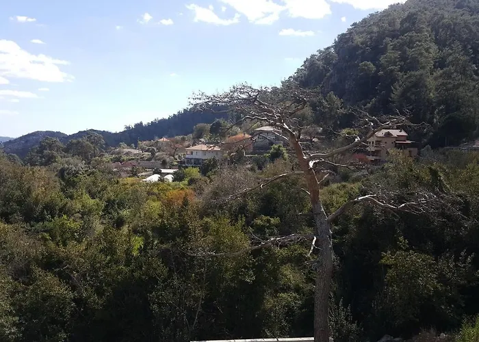 Suna Summer House Marmaris