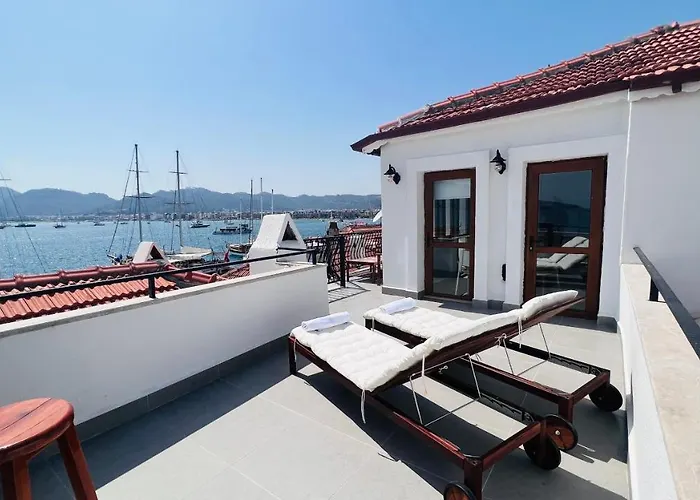 Ferienwohnung Vista House Marmaris