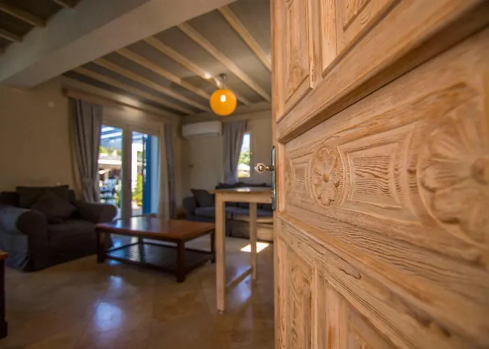Orino Suites Cedit