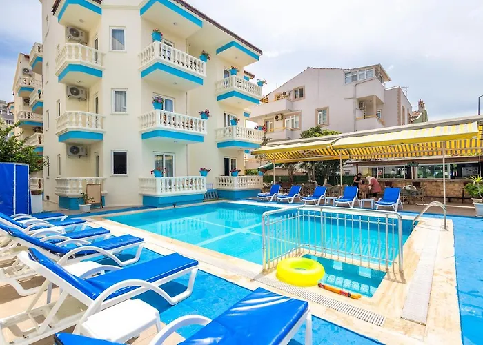 Karatas Apart Aparthotel Marmaris