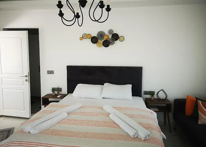 Huisdiervriedelijke Villa Nisa Fethiye