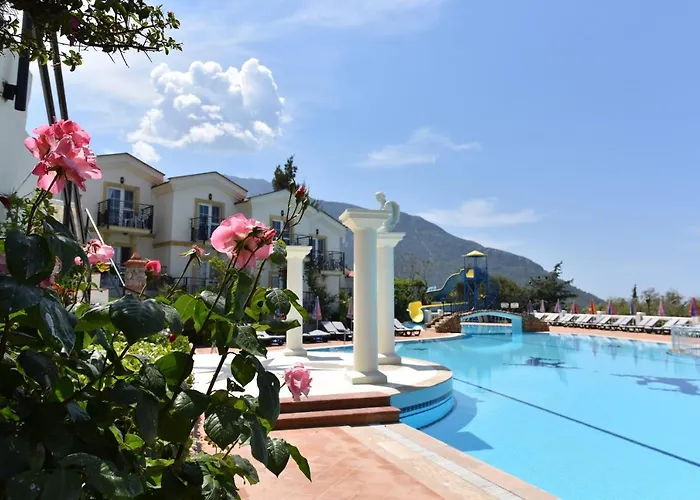 Artemisia Royal Park Club Hotel Oludeniz