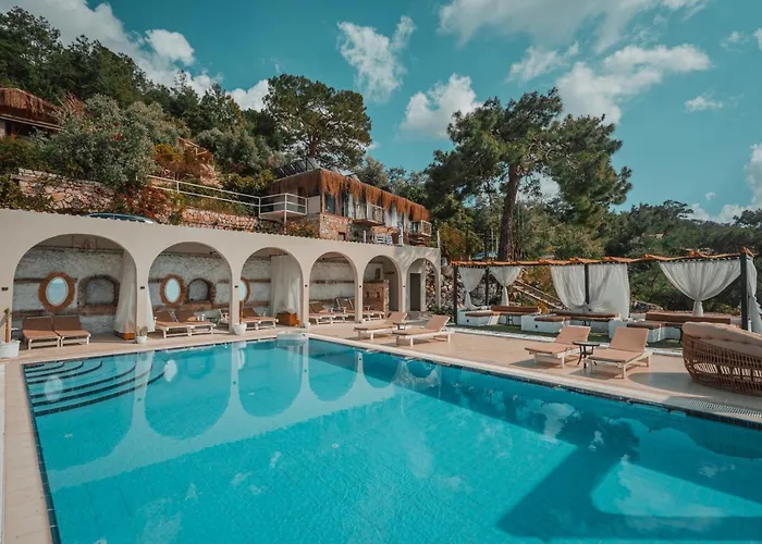 Zakros Hotel Lykia (Adults Only) Faralya