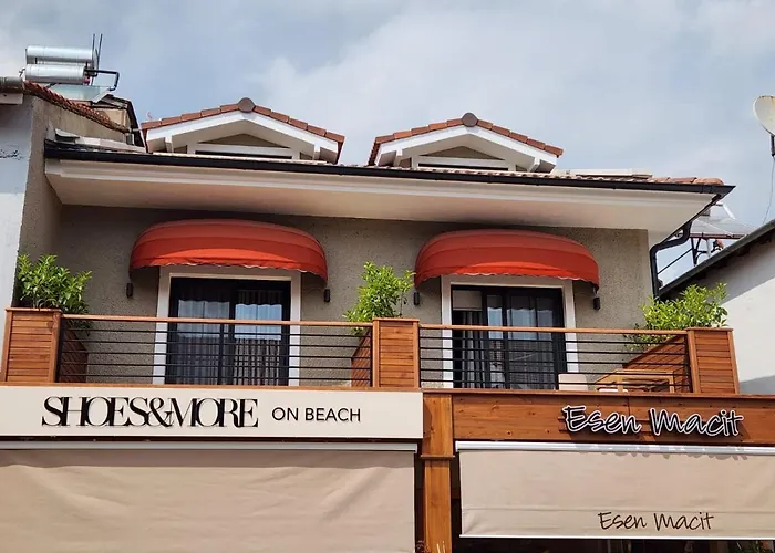Guney Suites By Villa Safiya Göcek