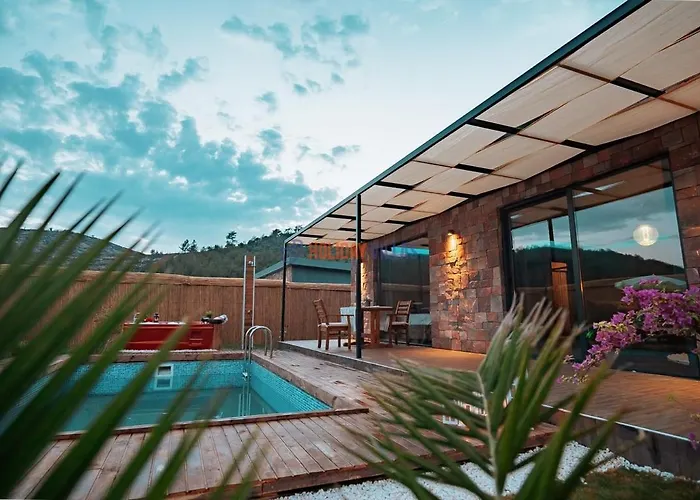 Inhouse Villas Fethiye