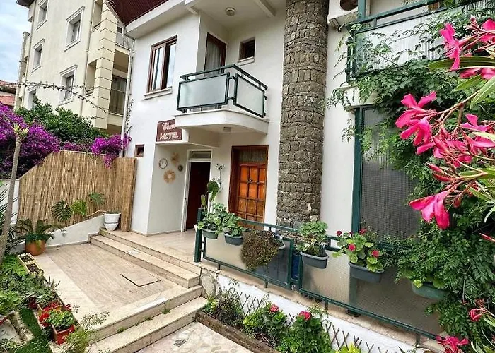 Elvan Motel Marmaris