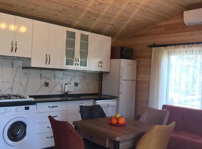 Ciftlik Gol Apart Apart otel Fethiye