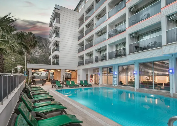 Arbatt Marmaris Hotel