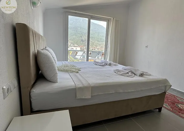 Newton Apart Apart otel Fethiye