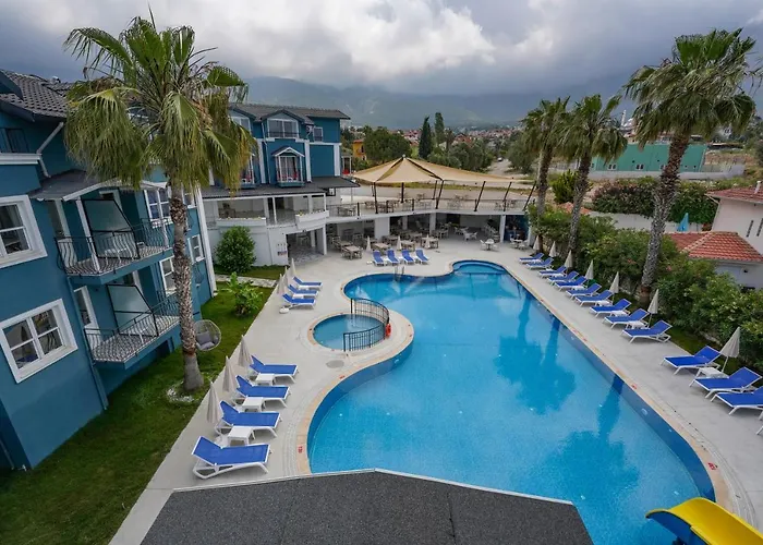 Blue Pearl Hotel Ovacık