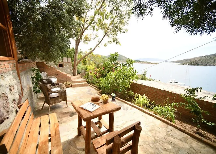 Karia Bel - Adult Only +12 Otel Bozburun