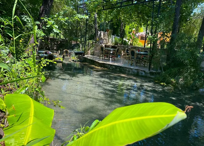 Riverside Gocek Apart Otel Фетхіє