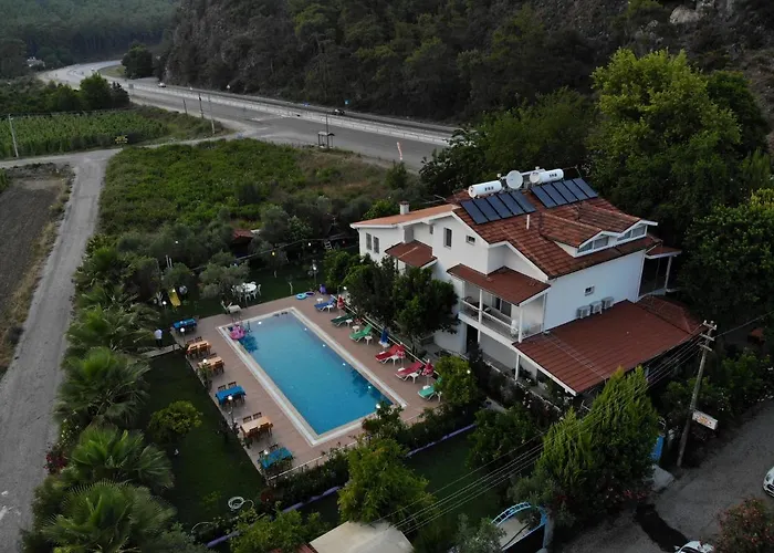 Guentur Hotel & Restaurant Göcek