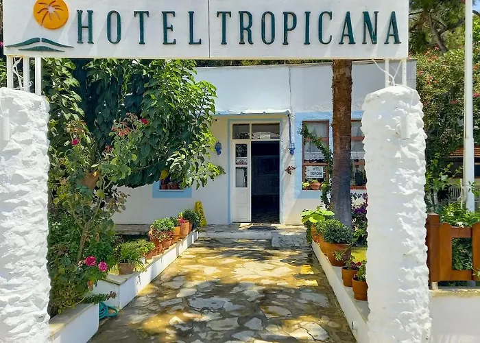 Hotel Tropicana Datça