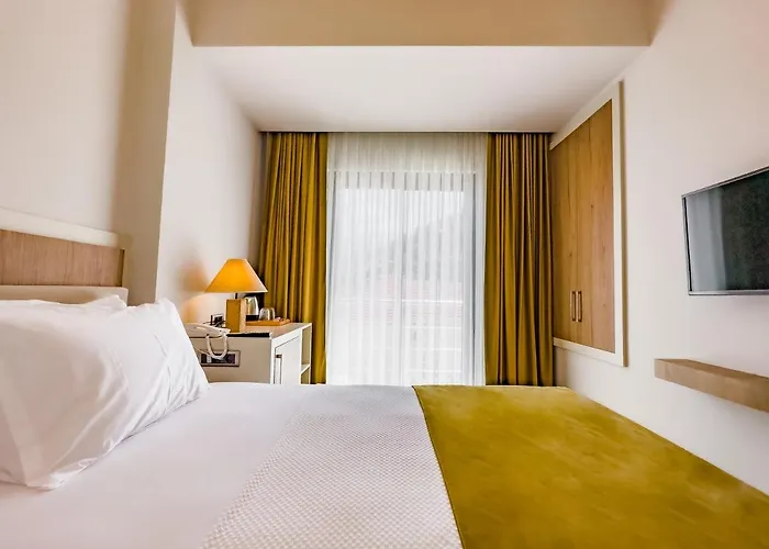 Huisdiervriedelijke Dedeoglu Port Hotel Fethiye