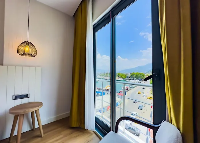 Huisdiervriedelijke Dedeoglu Port Hotel Fethiye