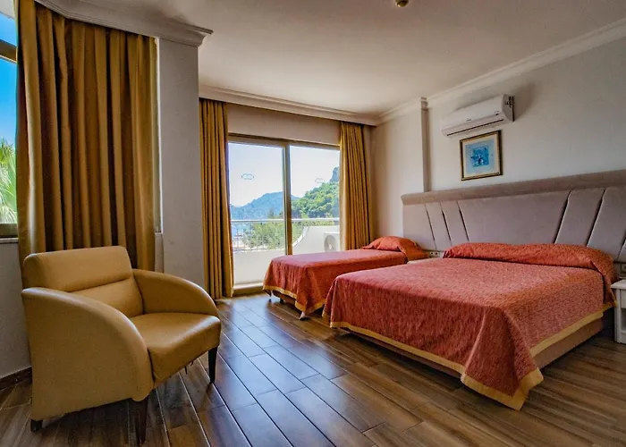 Hotels nahe Marmaris Castle