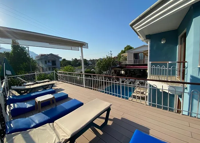 Tulip Apart Hotel Ortaca 