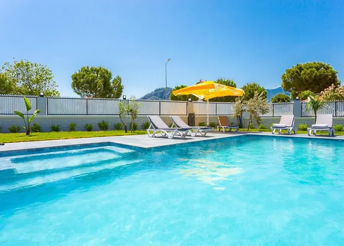 Villa Exclusive Paradise 1 Dalyan