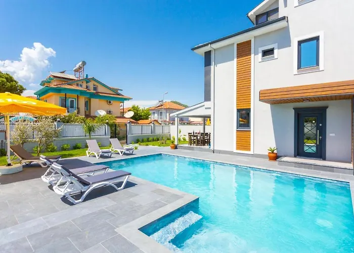 Villa Exclusive Paradise 1 Dalyan